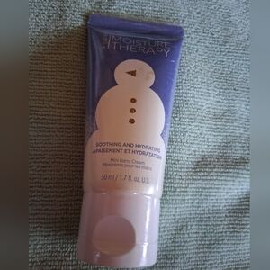 -Moisture Therapy Hand Cream-
